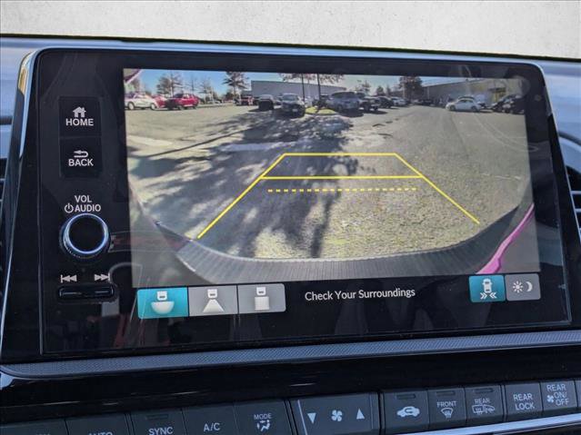 New 2026 Honda Odyssey EX-L image 13