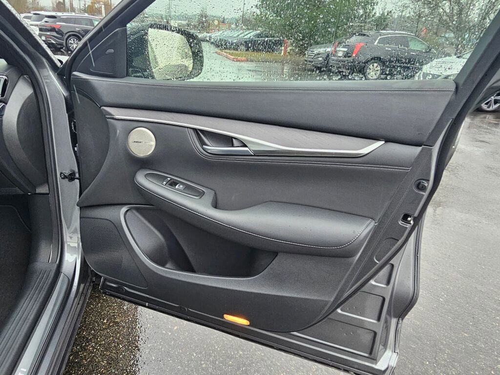 New 2025 INFINITI QX55 Sensory w/ Lighting Package image 10