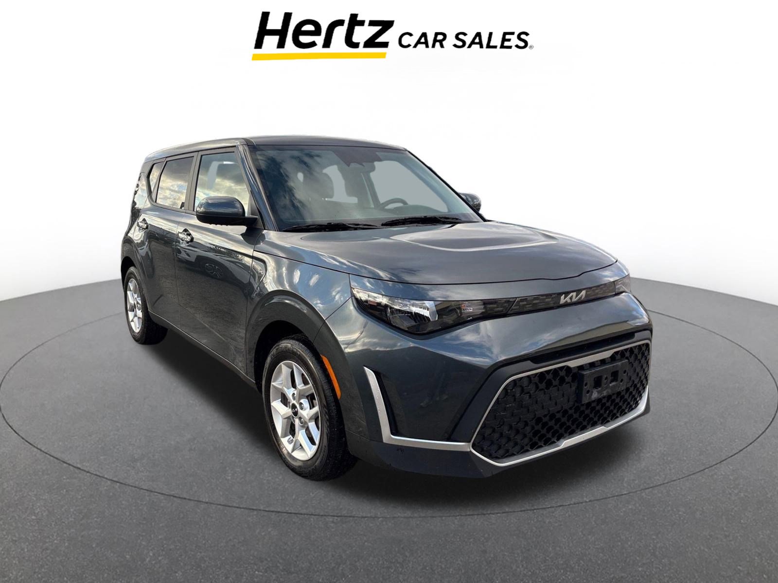 Used 2025 Kia Soul LX w/ LX Technology Package image 1