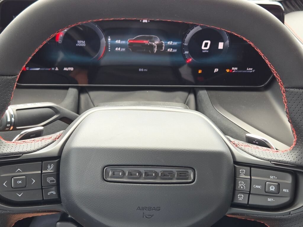 New 2026 Dodge Charger Scat Pack AWD/4WD image 38