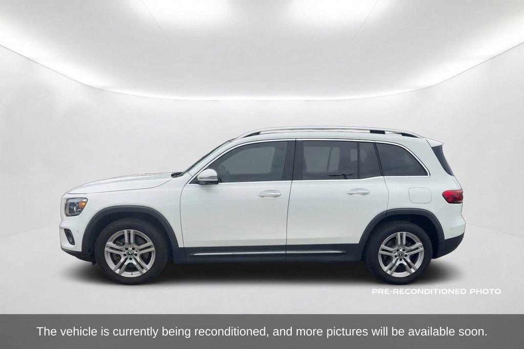 Used 2020 Mercedes-Benz GLB 250 4MATIC image 9
