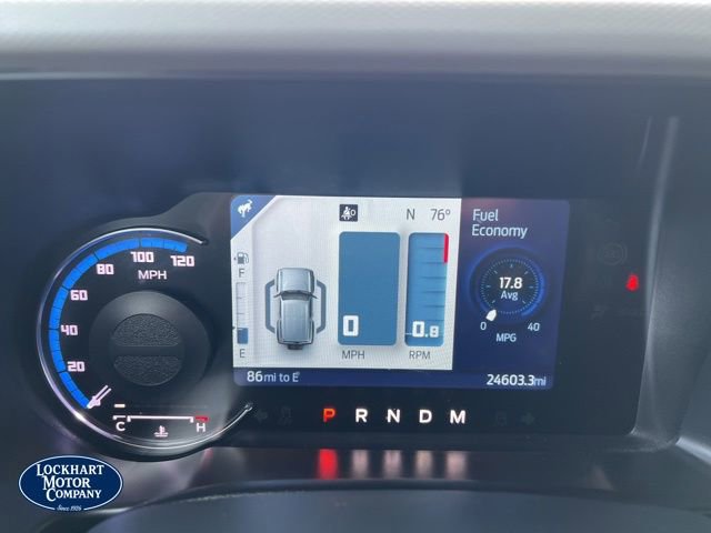 Used 2022 Ford Bronco Badlands AWD/4WD image 22