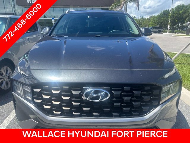 Used 2023 Hyundai Santa Fe SEL FWD image 2