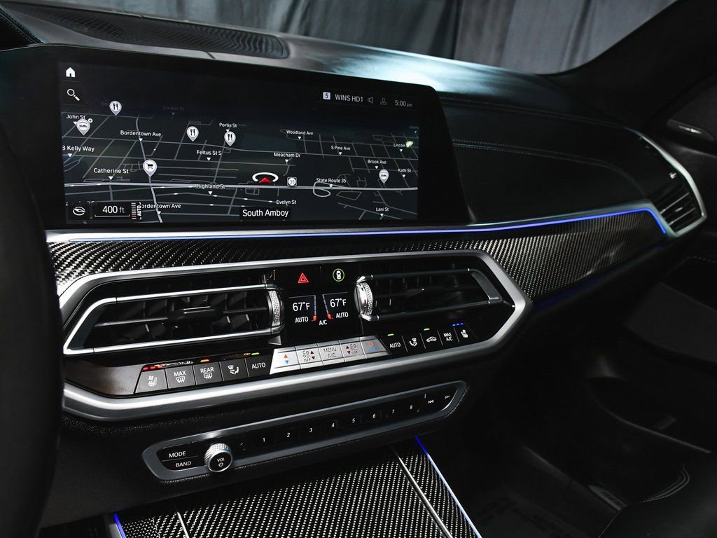 Used 2023 BMW X5 M w/ Executive Package AWD/4WD image 43