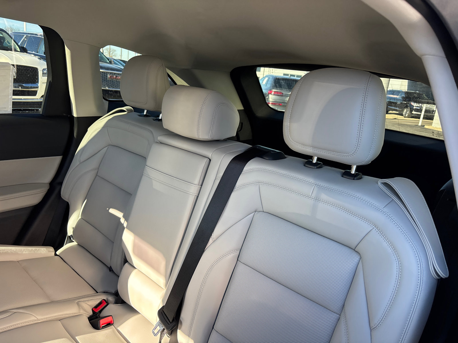 New 2026 Lincoln Nautilus Premier image 27