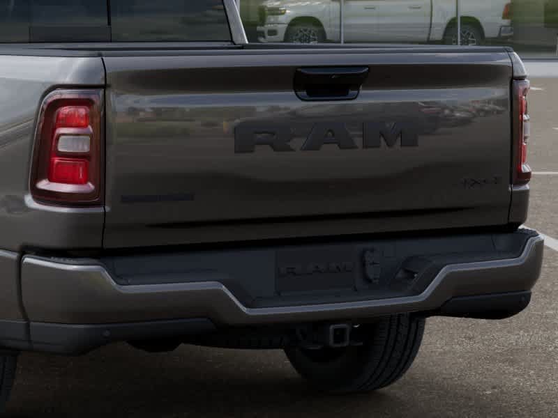 New 2026 RAM 1500 Big Horn w/ Night Edition AWD/4WD image 13
