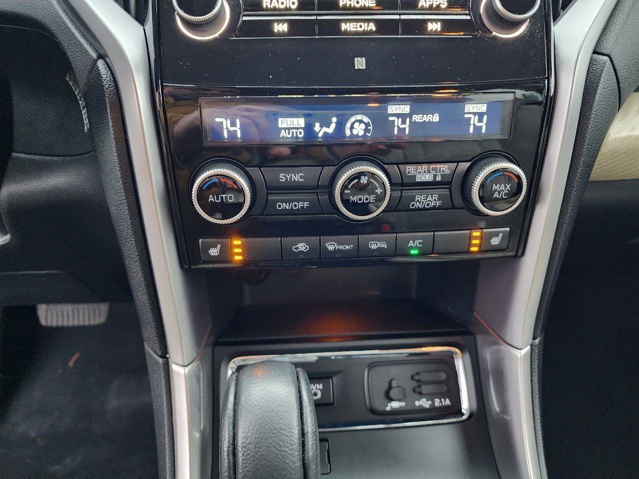 Used 2019 Subaru Ascent Premium image 21