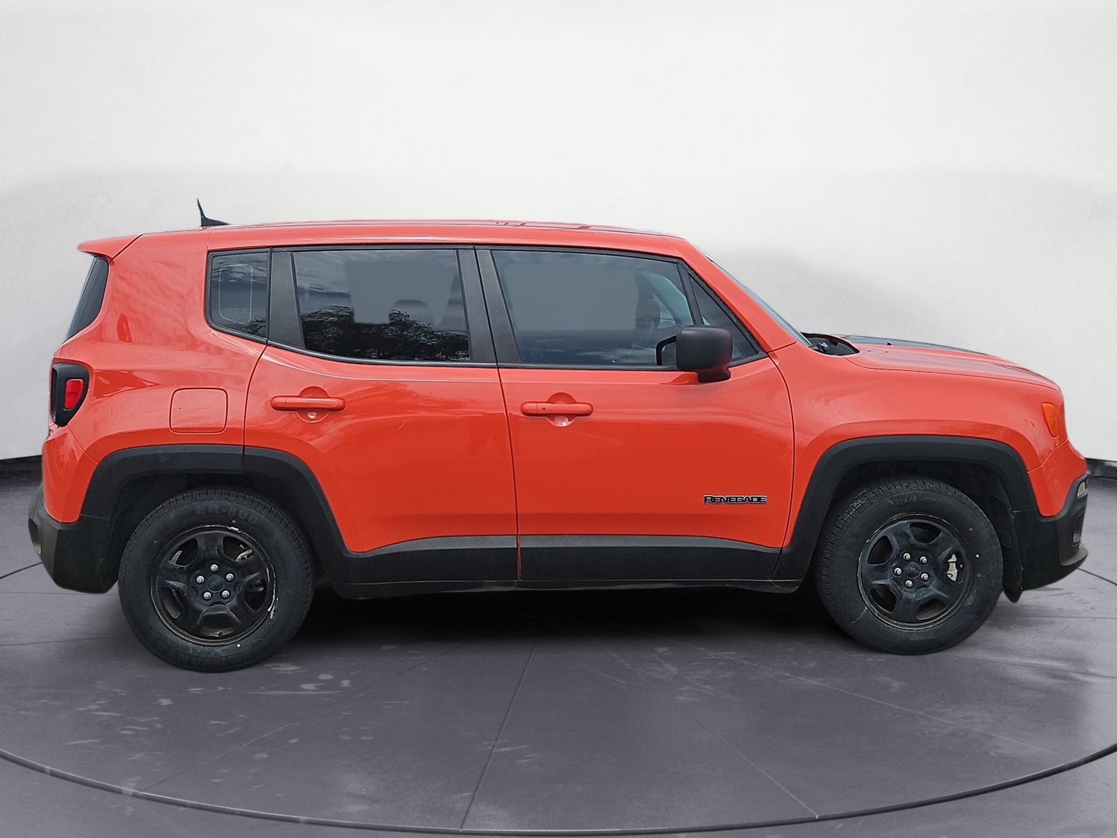 Used 2018 Jeep Renegade Sport w/ Power & Air Group FWD image 6