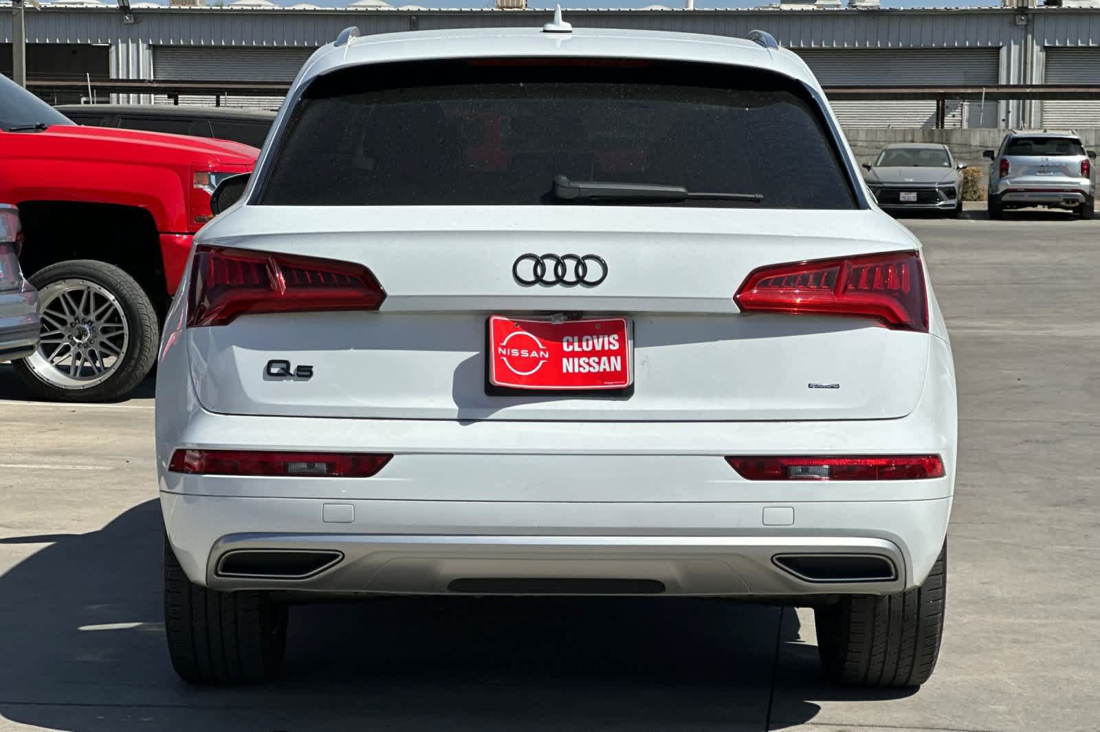 Used 2019 Audi Q5 2.0T Premium AWD/4WD image 8