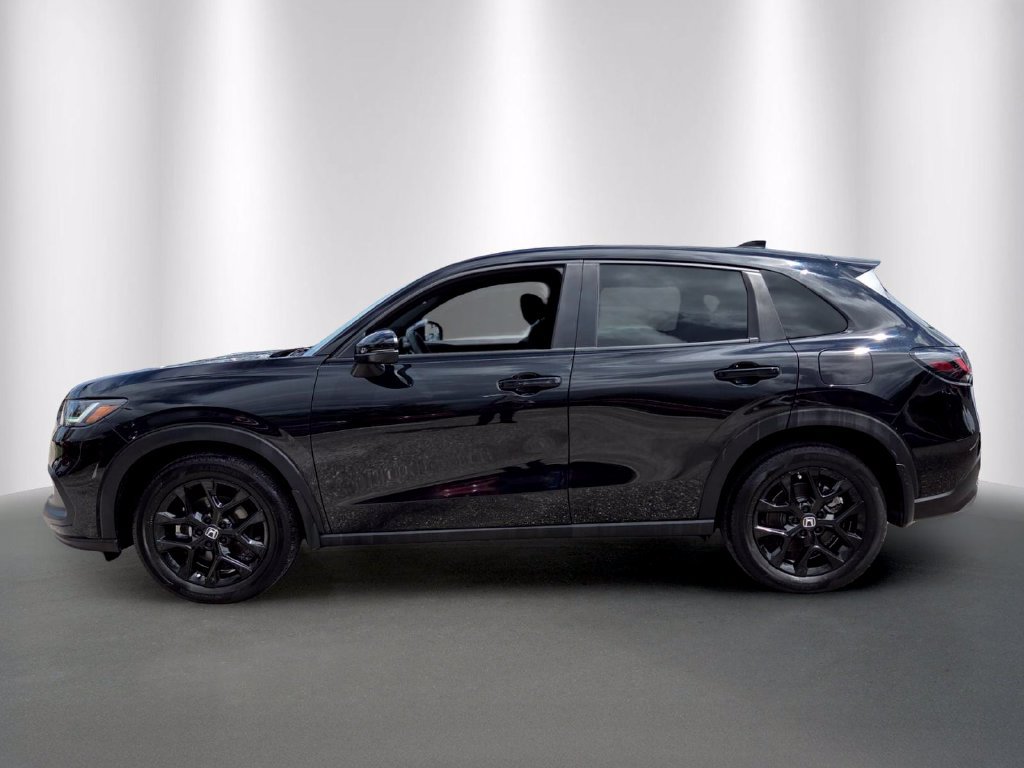 Certified 2024 Honda HR-V Sport image 6