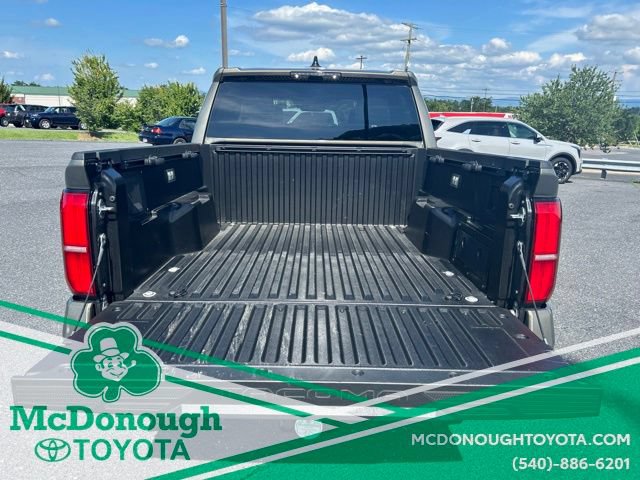 Certified 2024 Toyota Tacoma TRD Sport AWD/4WD image 7