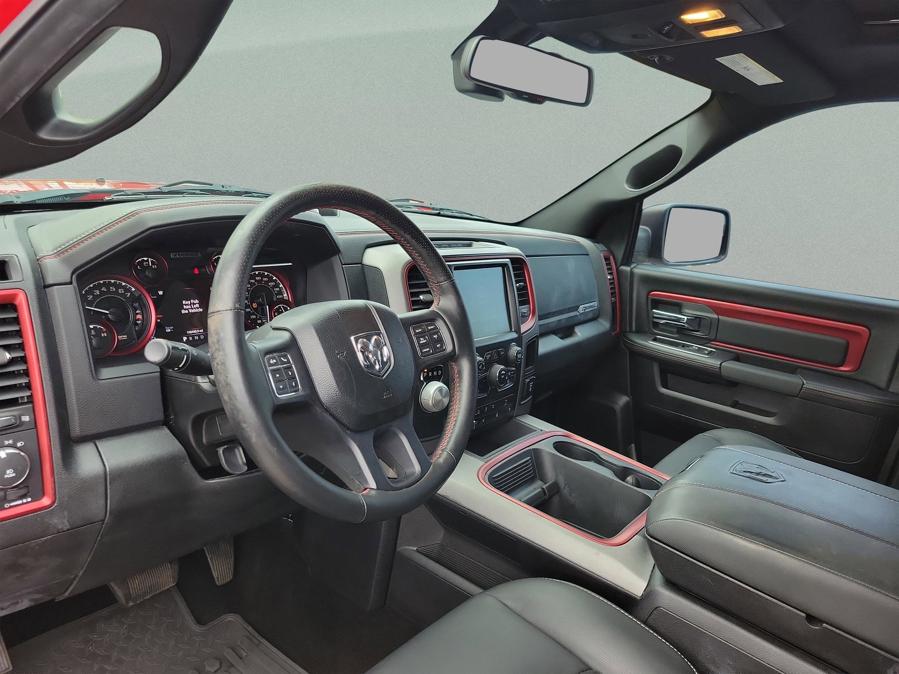 Used 2016 RAM 1500 Rebel w/ Luxury Group image 5