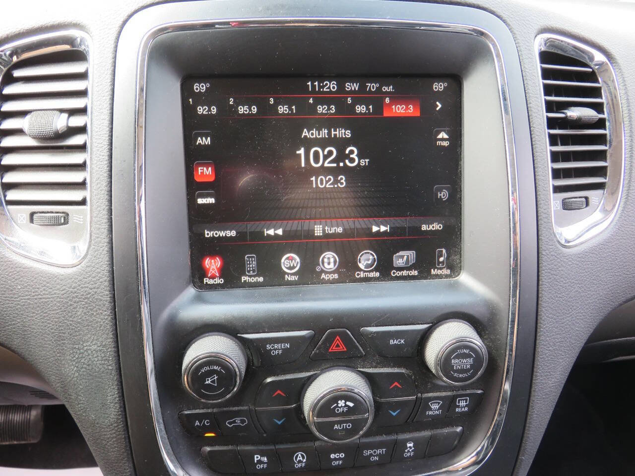 Used 2017 Dodge Durango GT w/ Premium Group AWD/4WD image 18