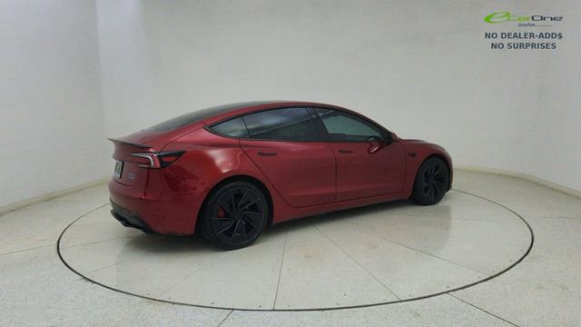 Used 2025 Tesla Model 3 Performance AWD/4WD image 64