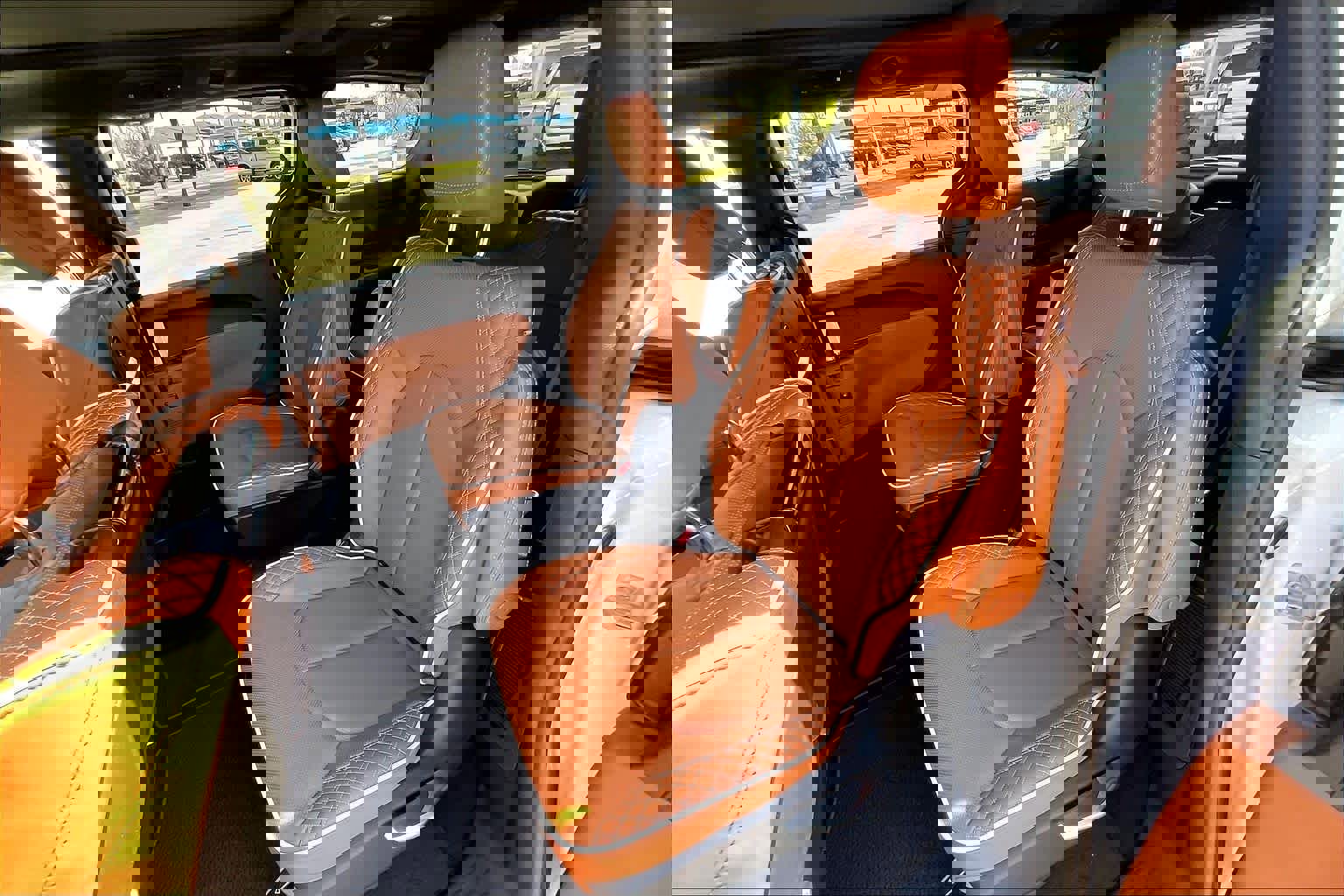 New 2026 Chrysler Pacifica Pinnacle image 21