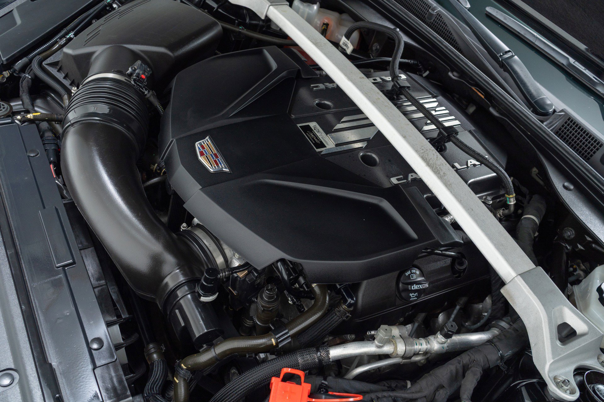 Used 2022 Cadillac CT5 V Blackwing RWD image 46