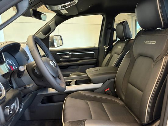 New 2026 RAM 1500 Laramie w/ Night Edition AWD/4WD image 14