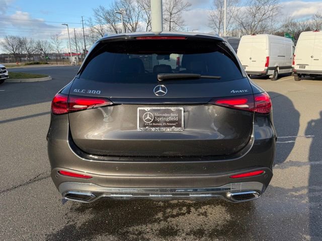 Certified 2025 Mercedes-Benz GLC 300 4MATIC image 6