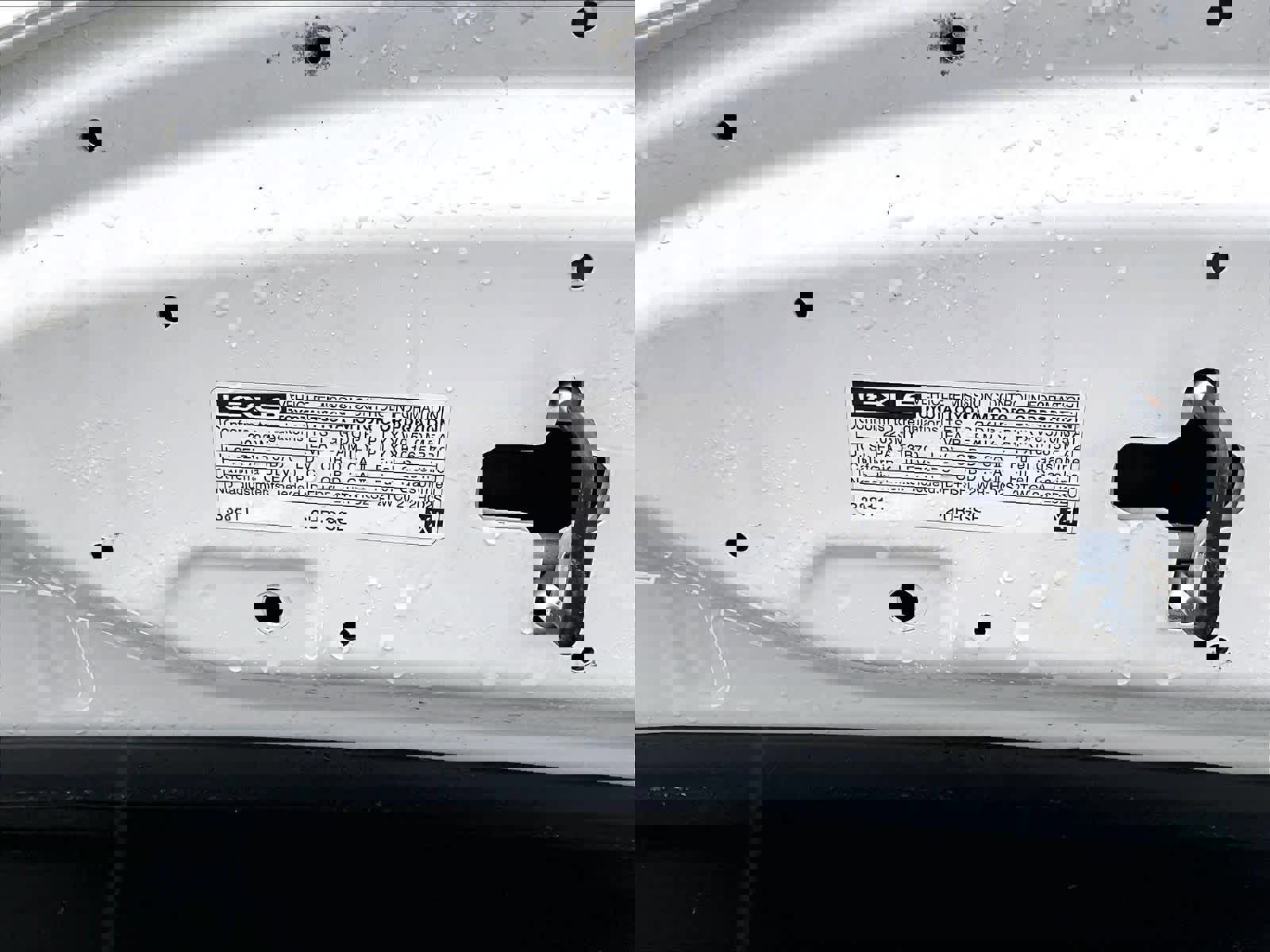 Used 2023 Lexus IS 500 image 34