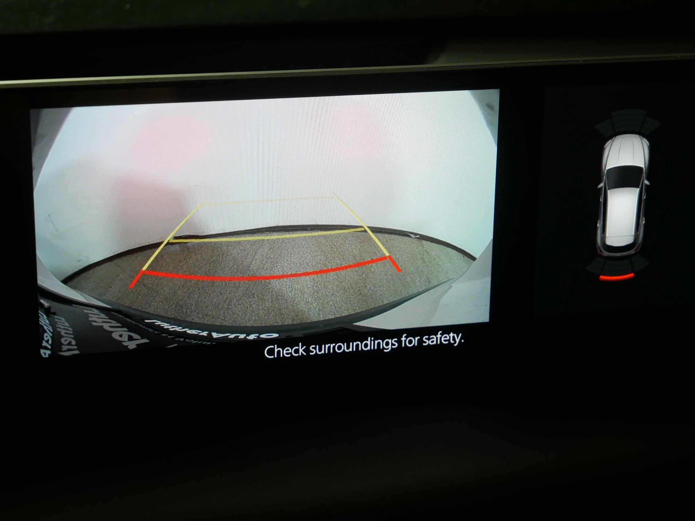 New 2026 MAZDA CX-50 AWD 2.5 Hybrid w/ Premium Pkg image 9