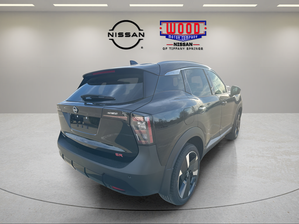 New 2026 Nissan Kicks SR FWD image 10