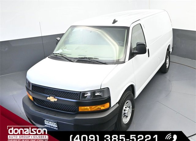 New 2025 Chevrolet Express 2500 w/ Driver Convenience Package image 17