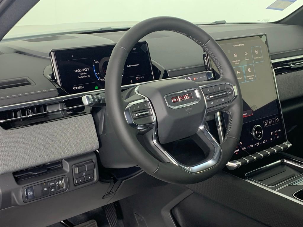 New 2026 GMC Sierra EV Elevation image 6