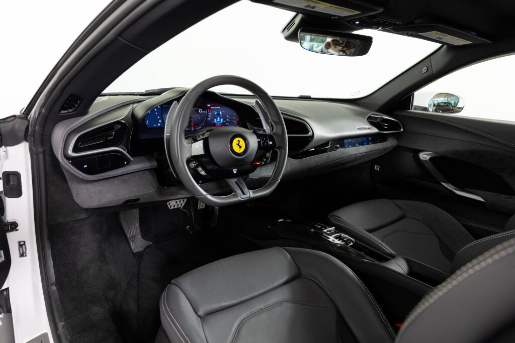 Certified 2024 Ferrari 296 GTB image 4