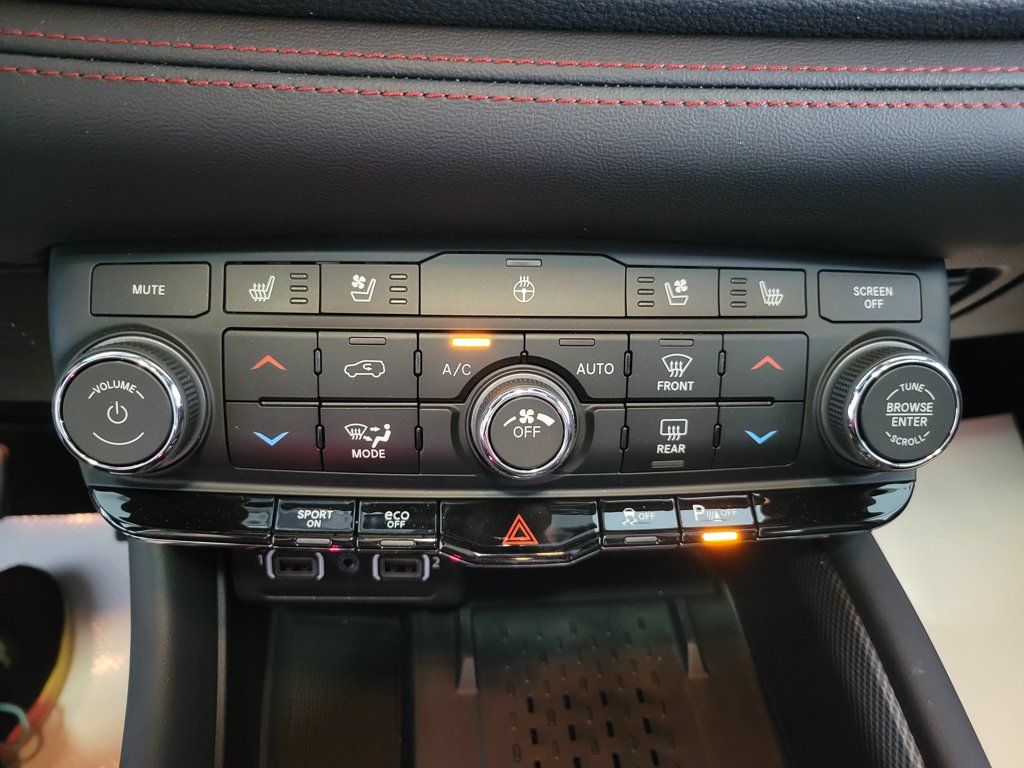 New 2026 Dodge Durango GT AWD/4WD image 17