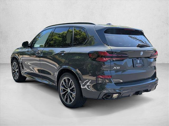New 2026 BMW X5 xDrive50e w/ M Sport Package AWD/4WD image 6