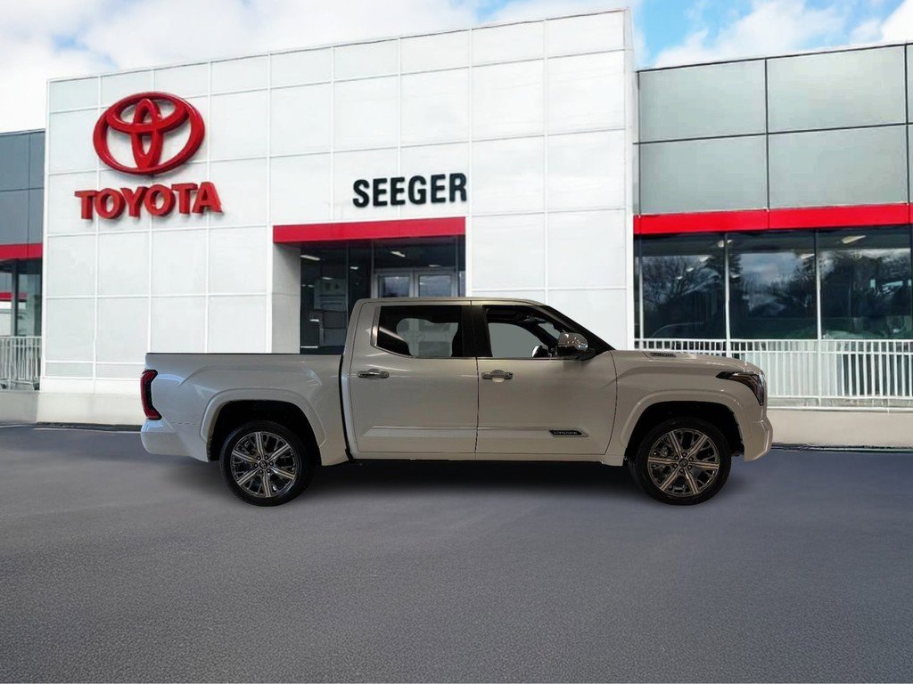 New 2026 Toyota Tundra Capstone image 2