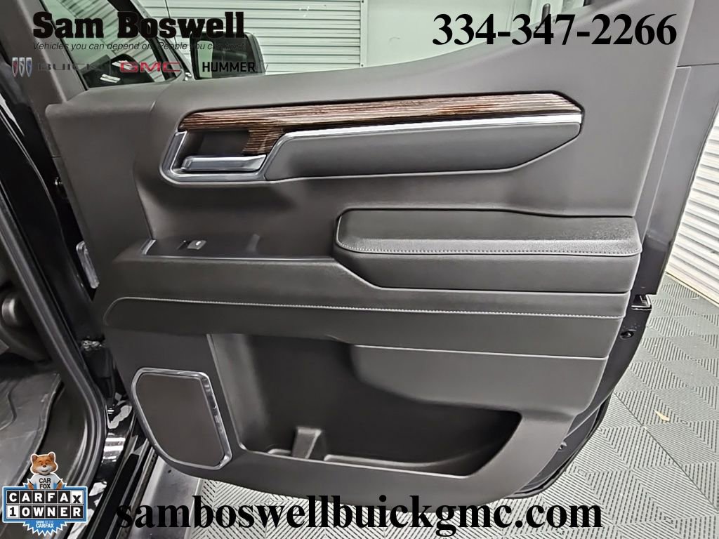 Used 2024 GMC Sierra 1500 Elevation w/ X31 Off-Road Package image 34