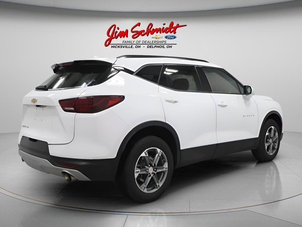 Used 2024 Chevrolet Blazer LT w/ Convenience Package AWD/4WD image 6