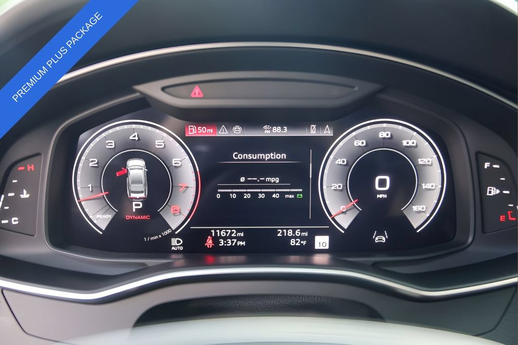 Used 2025 Audi A7 3.0T Premium Plus AWD/4WD image 11