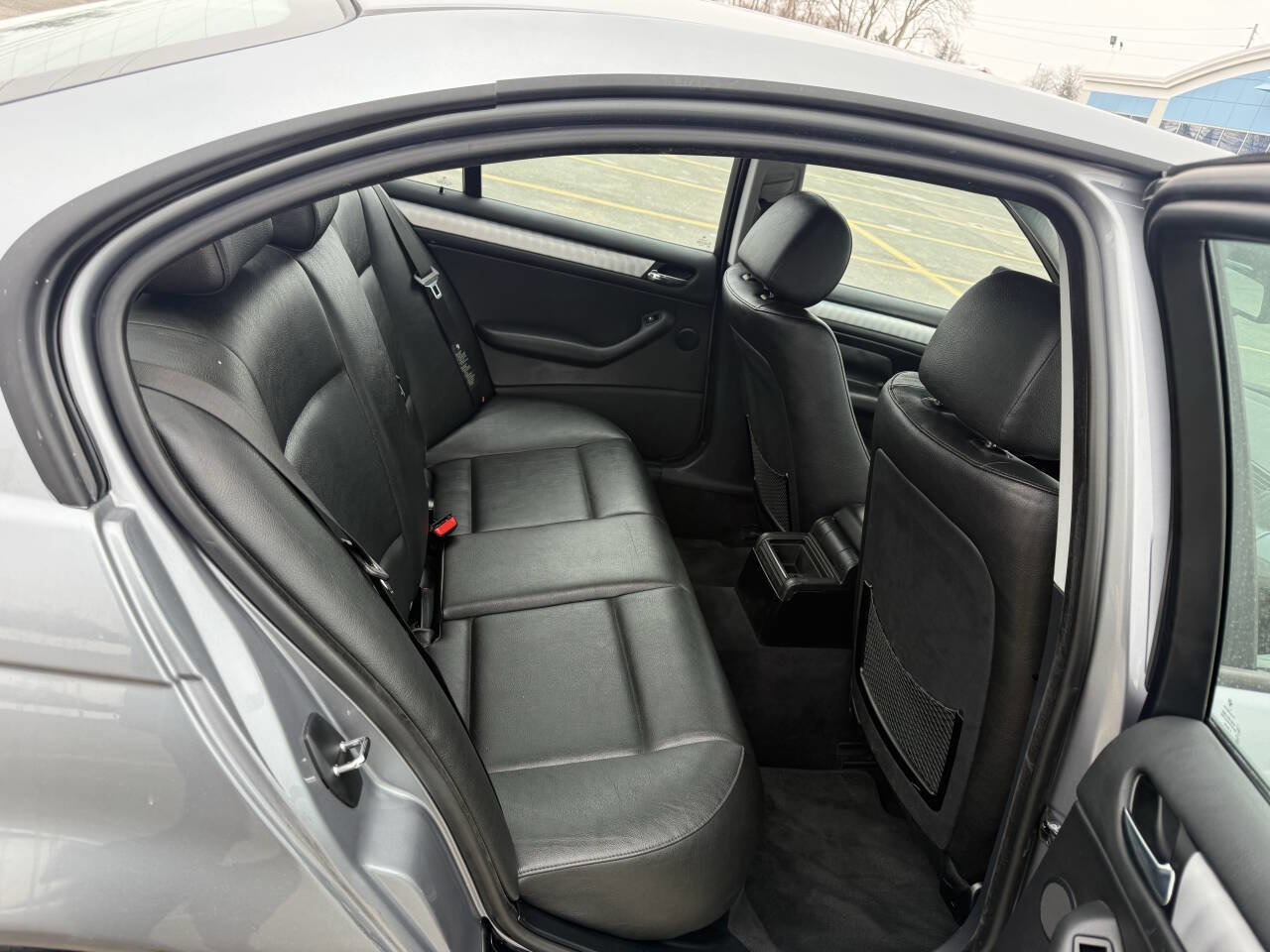 Used 2005 BMW 325xi 325xi AWD 4dr Sedan image 12