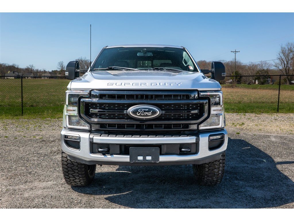 Used 2022 Ford F250 Lariat w/ Lariat Ultimate Package image 2