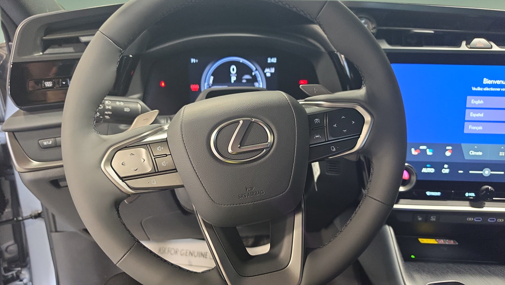 New 2026 Lexus RZ 450e AWD image 20