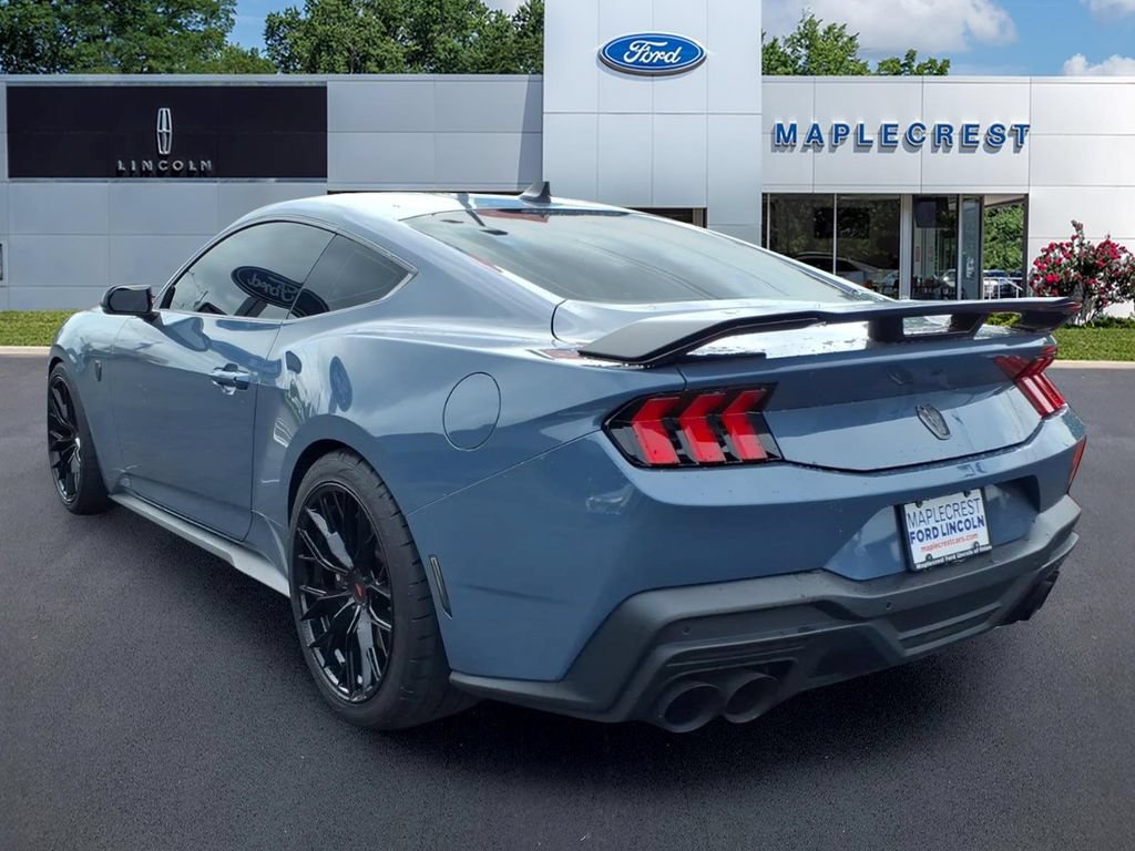 Used 2025 Ford Mustang Dark Horse RWD image 3