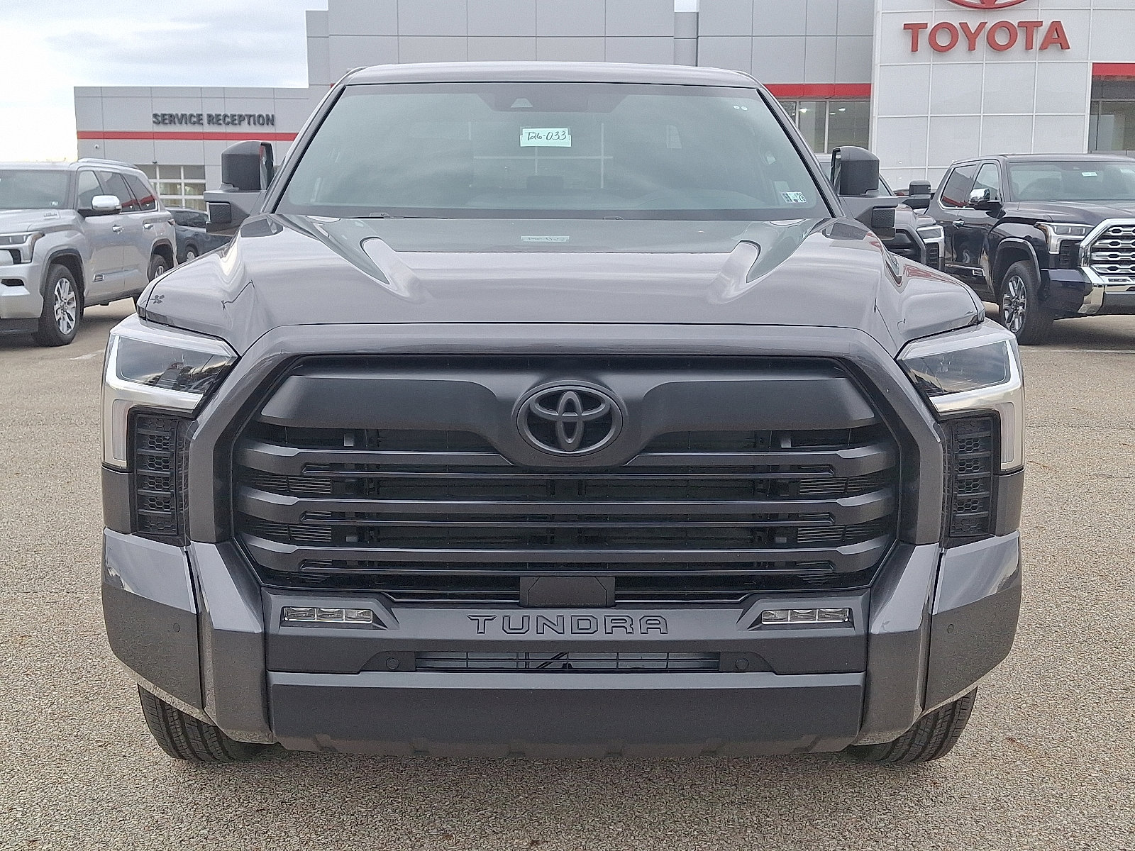 New 2026 Toyota Tundra SR5 image 2