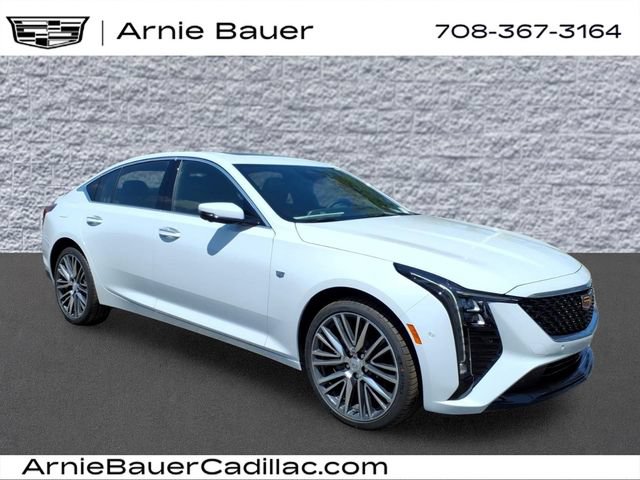 New 2026 Cadillac CT5 Premium Luxury w/ Technology Package