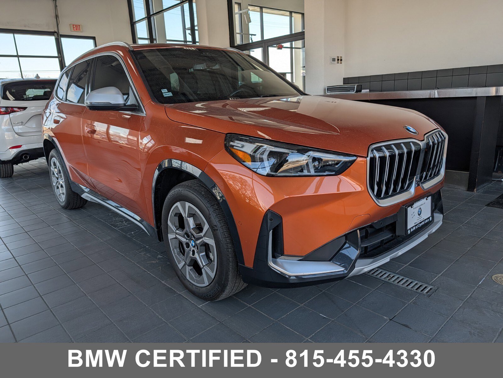 Certified 2024 BMW X1 xDrive28i w/ Premium Package video 1