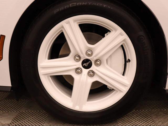 Certified 2025 Ford Mustang Coupe image 17