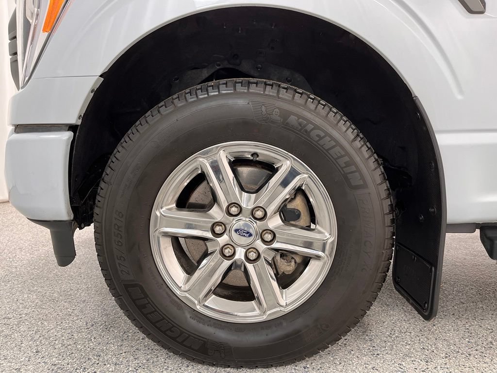 Used 2022 Ford F150 XLT w/ Equipment Group 302A High AWD/4WD image 20