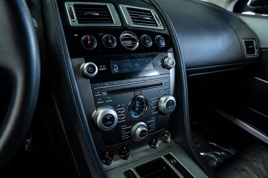 Used 2011 Aston Martin DB9 Coupe image 39