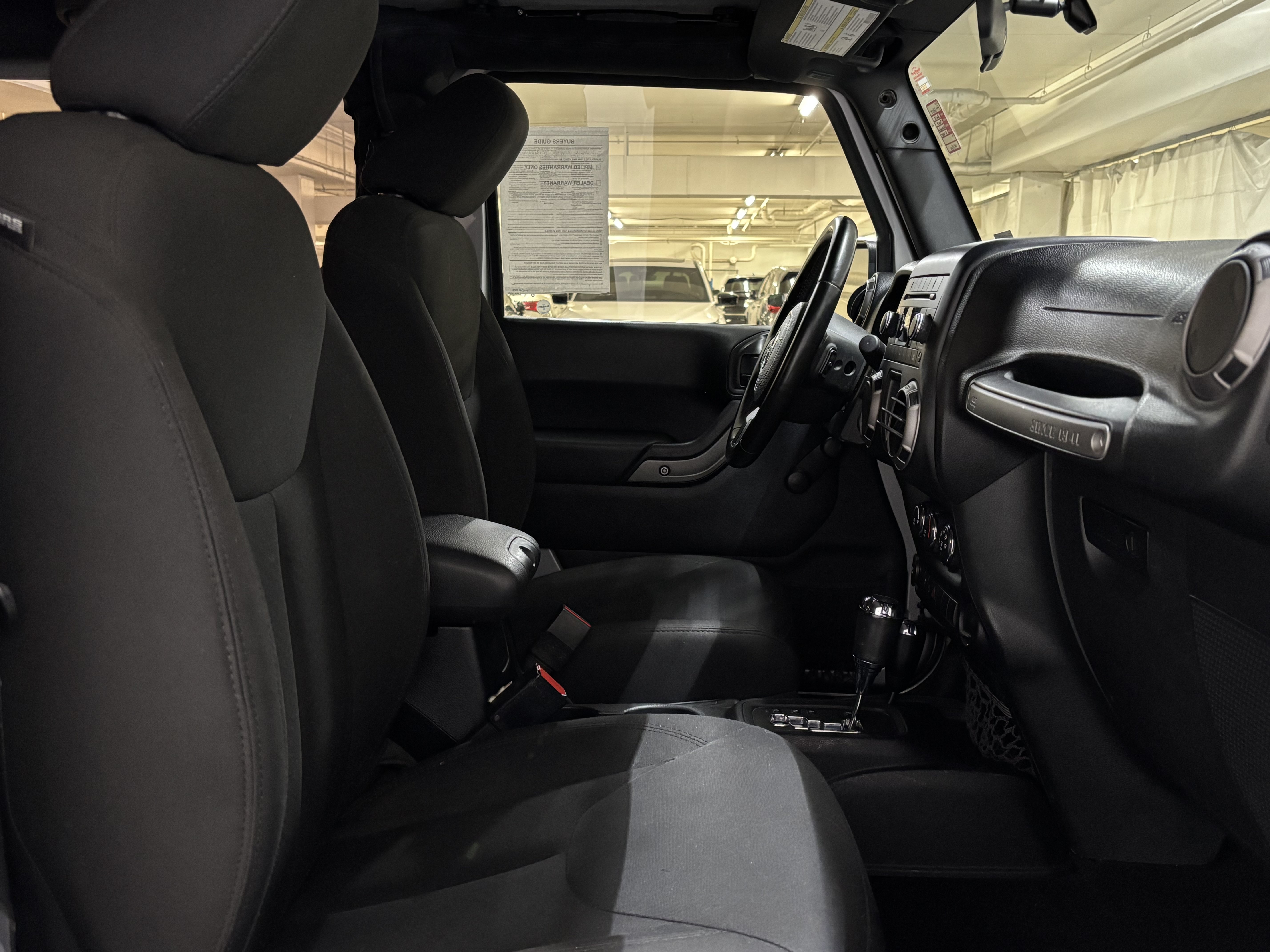 Used 2015 Jeep Wrangler Sport AWD/4WD image 17