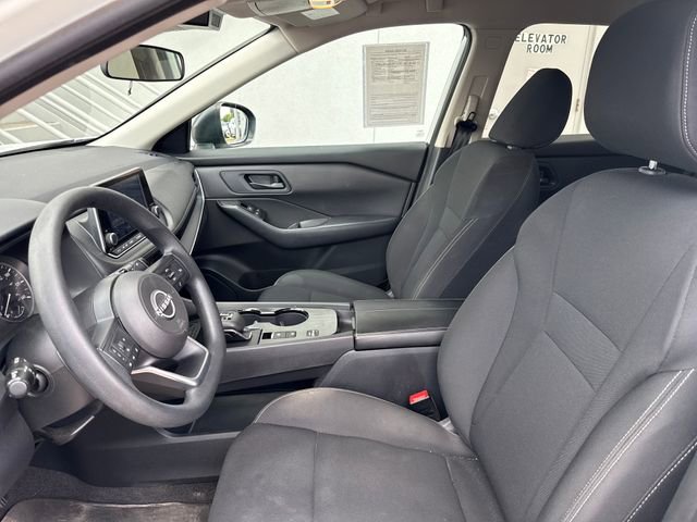 Certified 2024 Nissan Rogue S FWD image 12