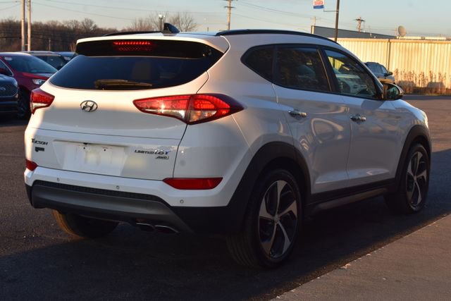 Used 2016 Hyundai Tucson Limited w/ Option Group 03 image 11