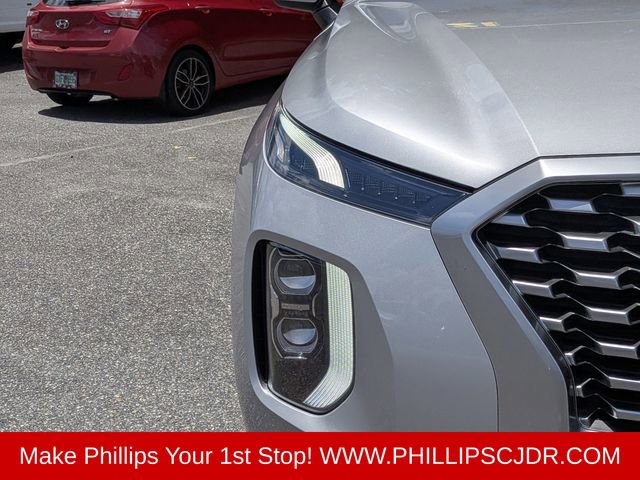 Used 2021 Hyundai Palisade SE FWD image 8