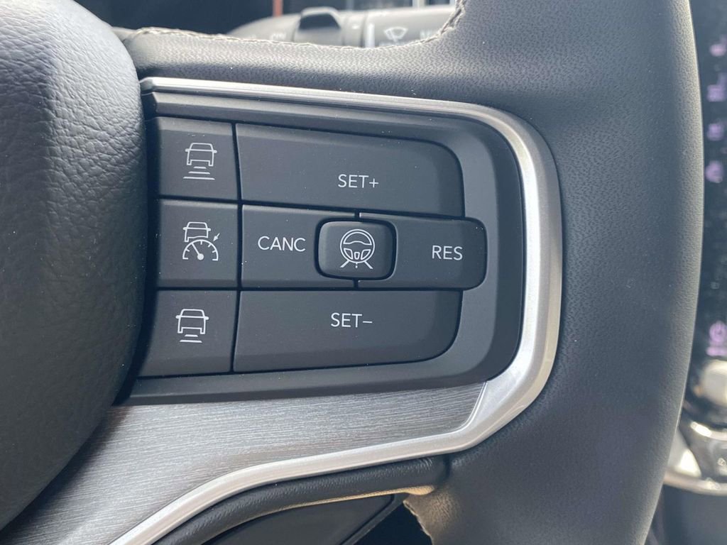 New 2026 Jeep Grand Wagoneer Limited w/ Premium Group II image 28