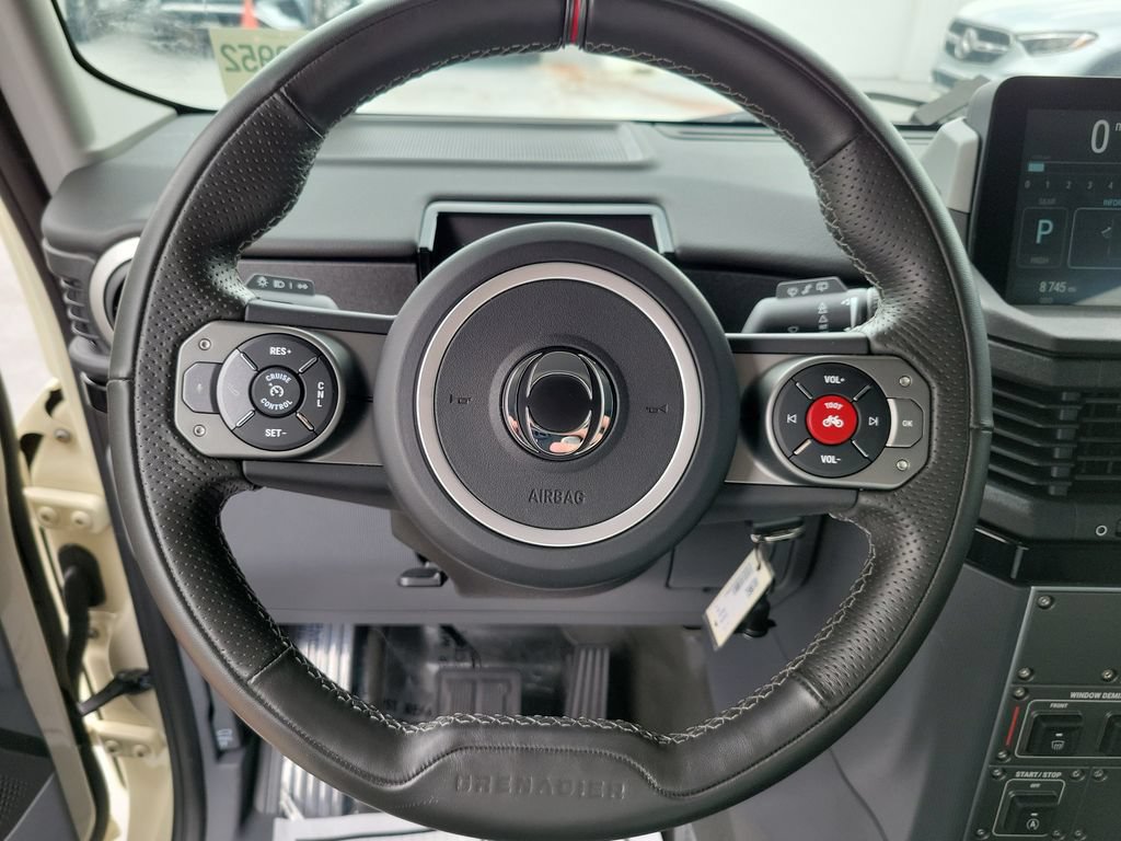 Used 2024 INEOS Grenadier AWD/4WD image 24